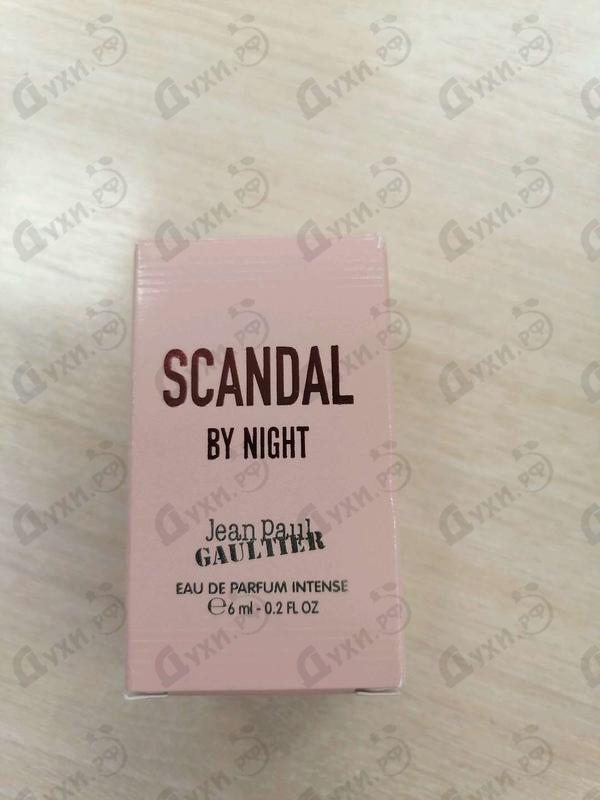 Купить Scandal By Night от Jean Paul Gaultier