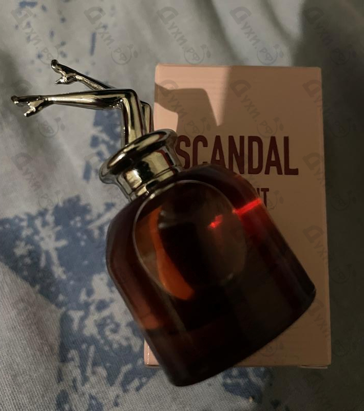 Духи Scandal By Night от Jean Paul Gaultier