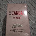 Парфюм Jean Paul Gaultier Scandal By Night