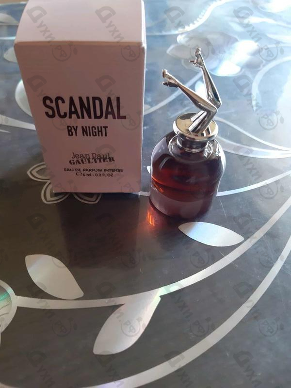 Парфюмерия Scandal By Night от Jean Paul Gaultier