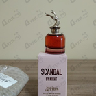 Духи Scandal By Night от Jean Paul Gaultier