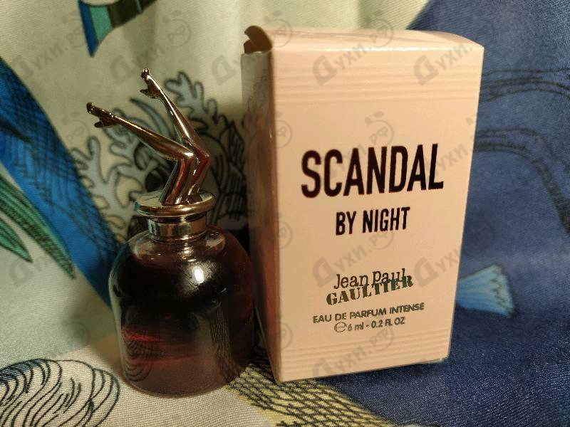 Купить Scandal By Night от Jean Paul Gaultier