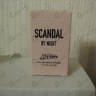 Отзыв Jean Paul Gaultier Scandal By Night