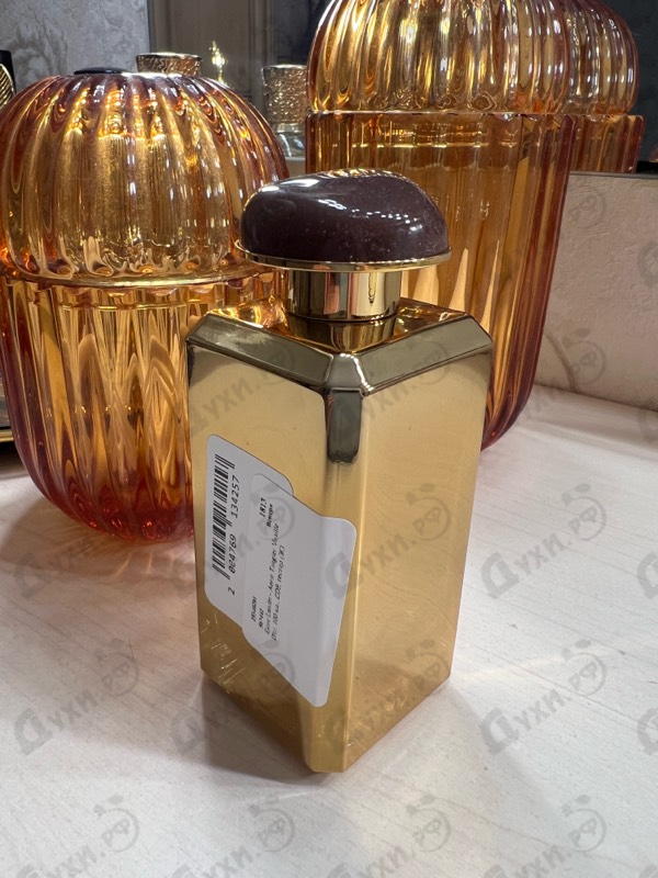 Отзыв Estee Lauder Aerin Tangier Vanille D'or