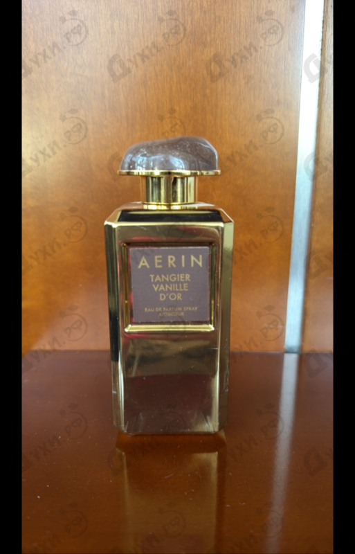 Духи Aerin Tangier Vanille D'or от Estee Lauder