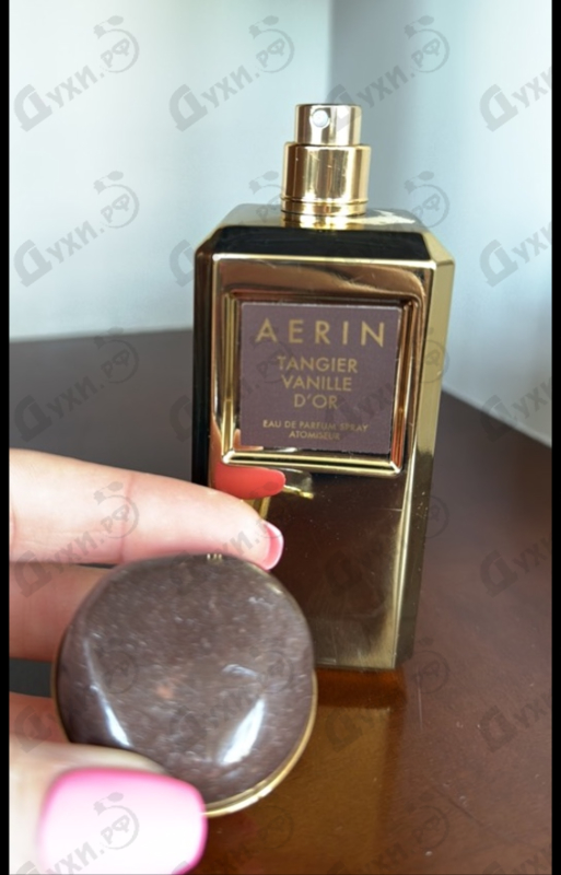 Духи Aerin Tangier Vanille D'or от Estee Lauder