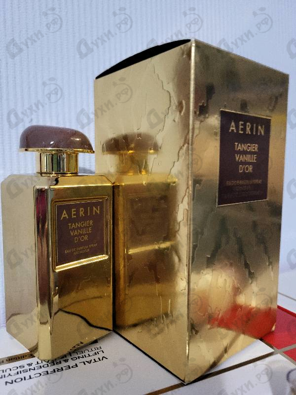 Парфюмерия Estee Lauder Aerin Tangier Vanille D'or