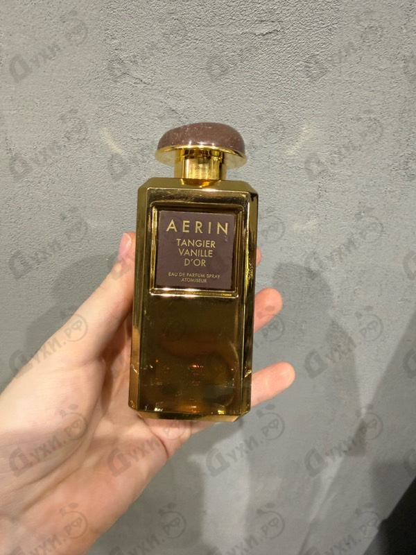 Купить Aerin Tangier Vanille D'or от Estee Lauder