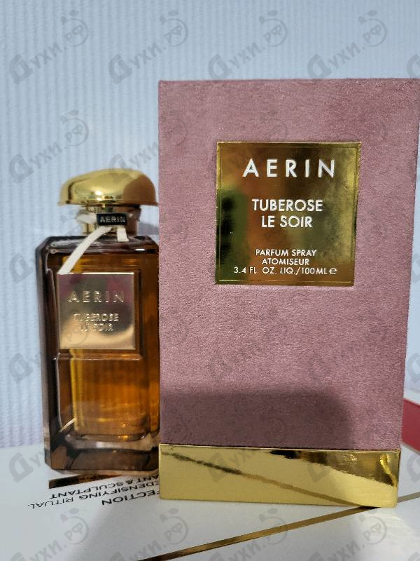 Купить Estee Lauder Aerin Tuberose Le Soir