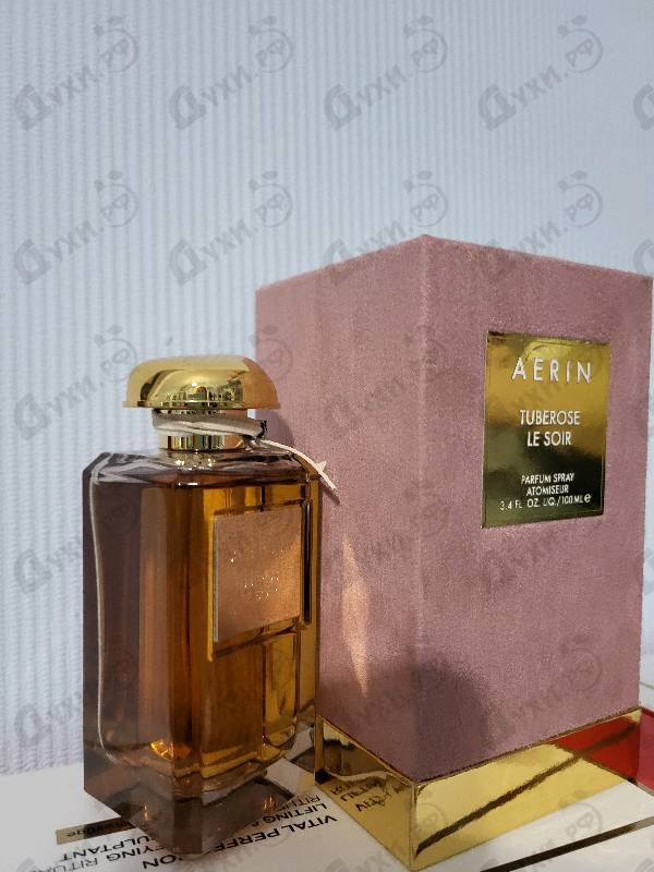 Купить Aerin Tuberose Le Soir от Estee Lauder