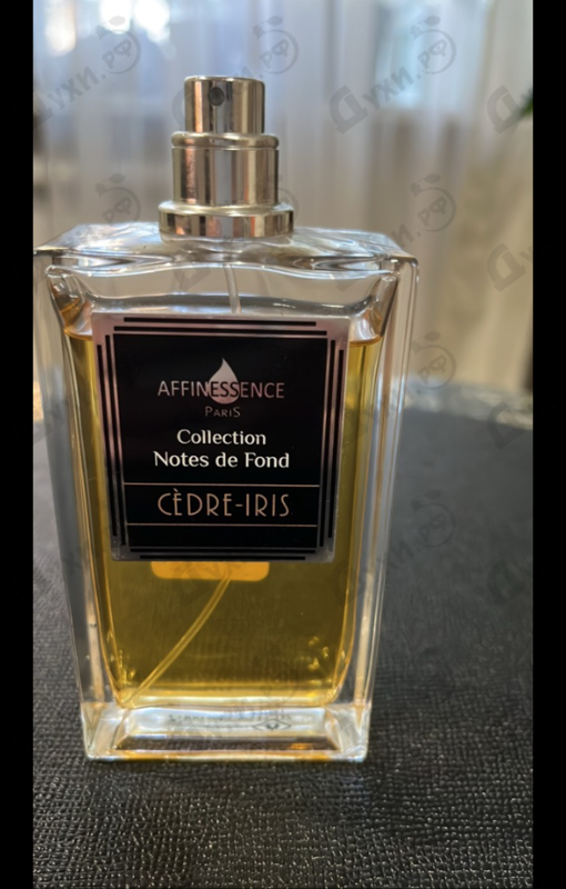 Купить Cedre Iris от Affinessence