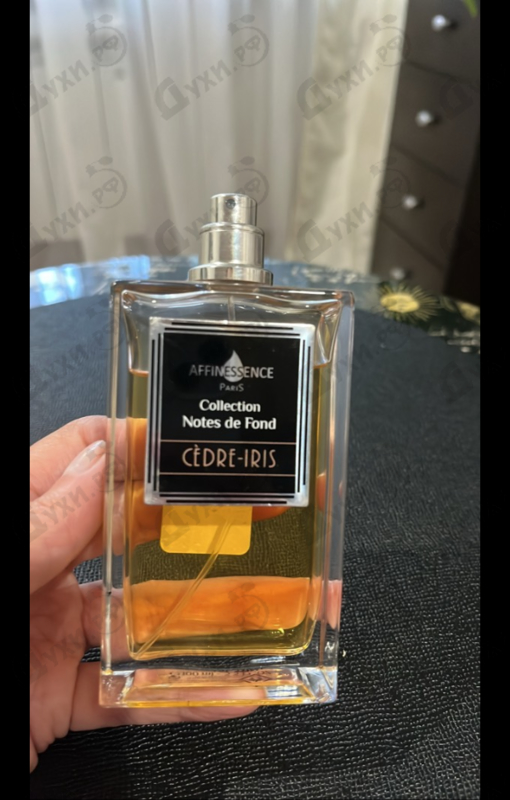 Купить Cedre Iris от Affinessence