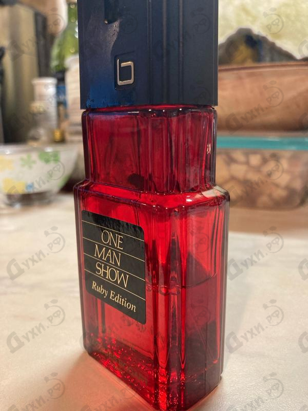 Отзыв Bogart One Man Show Ruby Edition