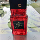Духи One Man Show Ruby Edition от Bogart