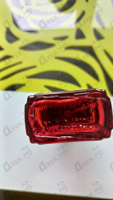 Духи One Man Show Ruby Edition от Bogart