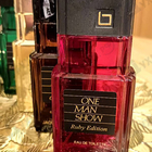 Духи One Man Show Ruby Edition от Bogart