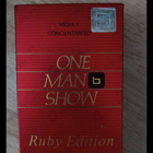 Отзывы Bogart One Man Show Ruby Edition