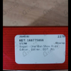 Отзыв Bogart One Man Show Ruby Edition