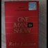 Купить One Man Show Ruby Edition от Bogart