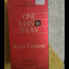 Парфюм Bogart One Man Show Ruby Edition