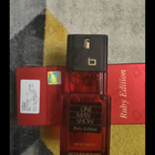 Парфюм Bogart One Man Show Ruby Edition