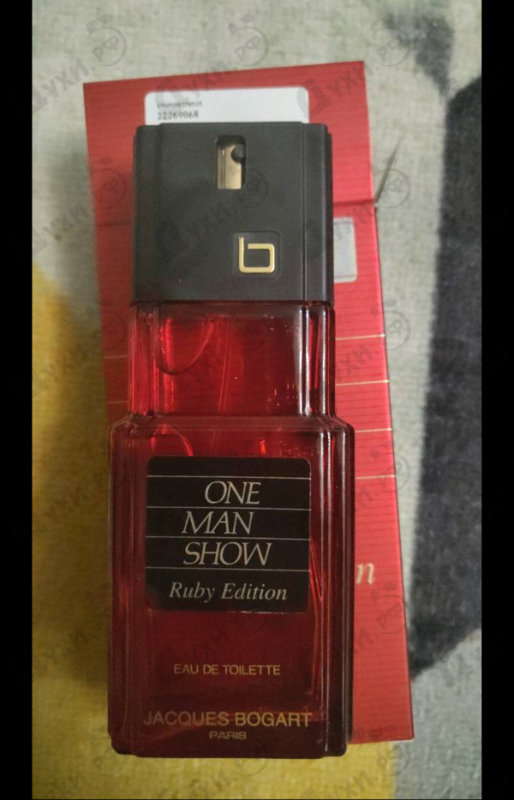 Купить One Man Show Ruby Edition от Bogart