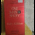 Парфюмерия One Man Show Ruby Edition от Bogart