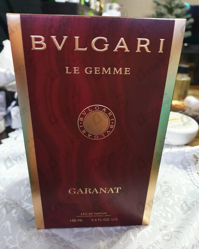 Парфюмерия Bvlgari Garanat