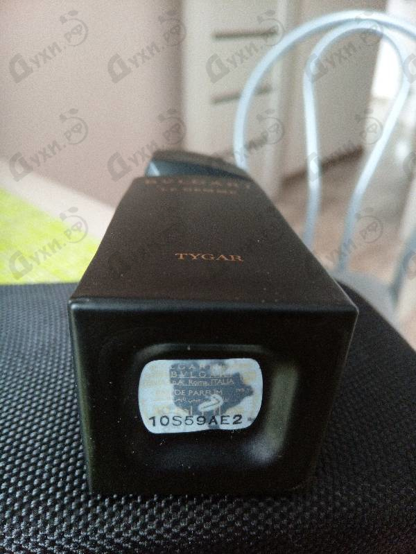 Отзывы Bvlgari Tygar