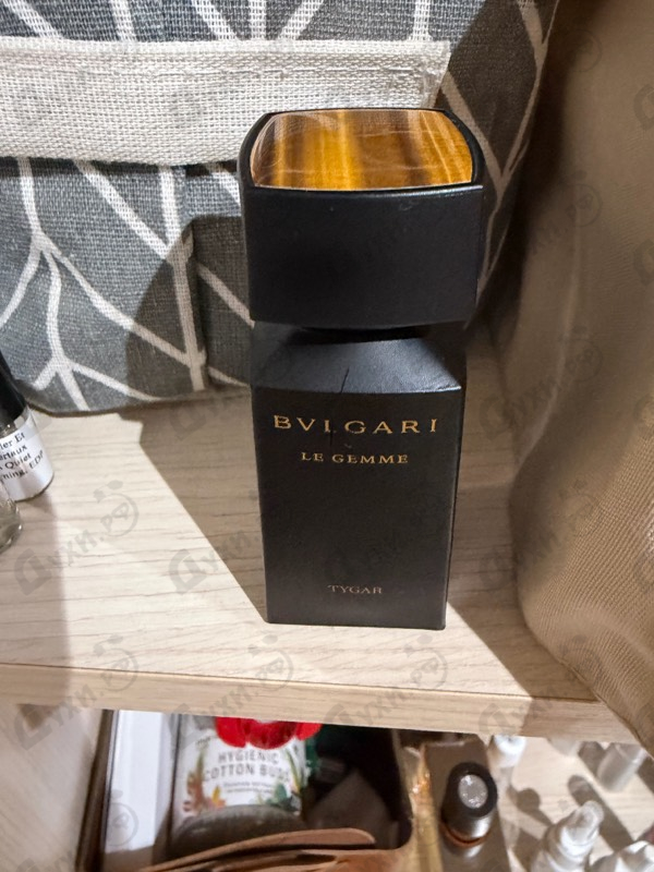Парфюмерия Bvlgari Tygar