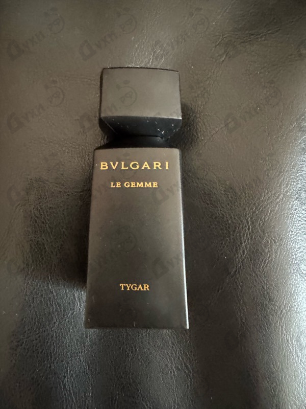 Духи Tygar от Bvlgari