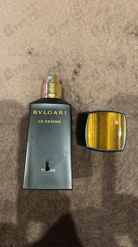 Отзыв Bvlgari Tygar