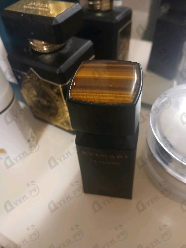 Духи Tygar от Bvlgari