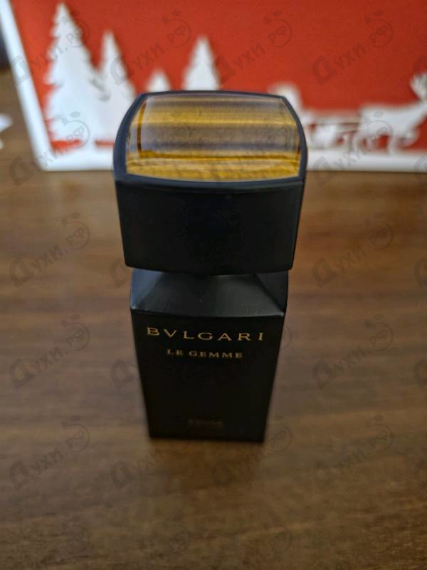 Отзывы Bvlgari Tygar