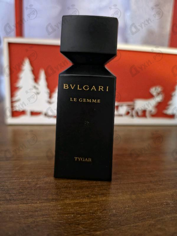 Купить Tygar от Bvlgari