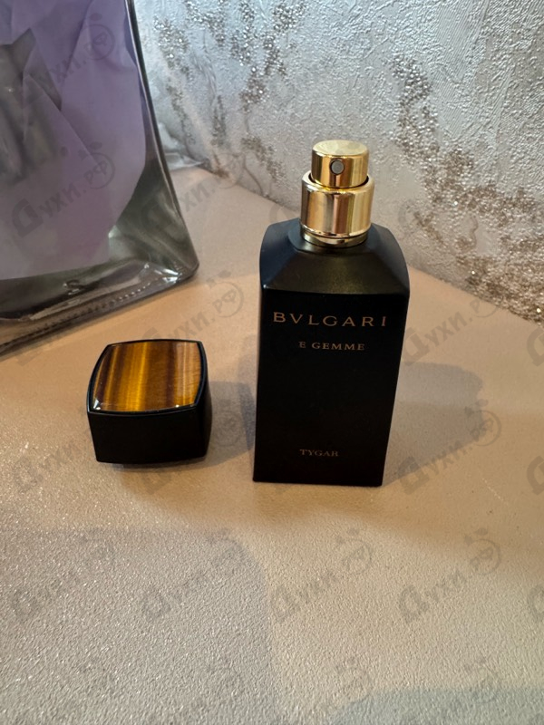 Отзывы Bvlgari Tygar