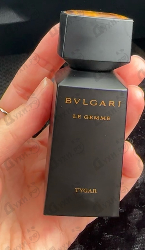 Отзыв Bvlgari Tygar