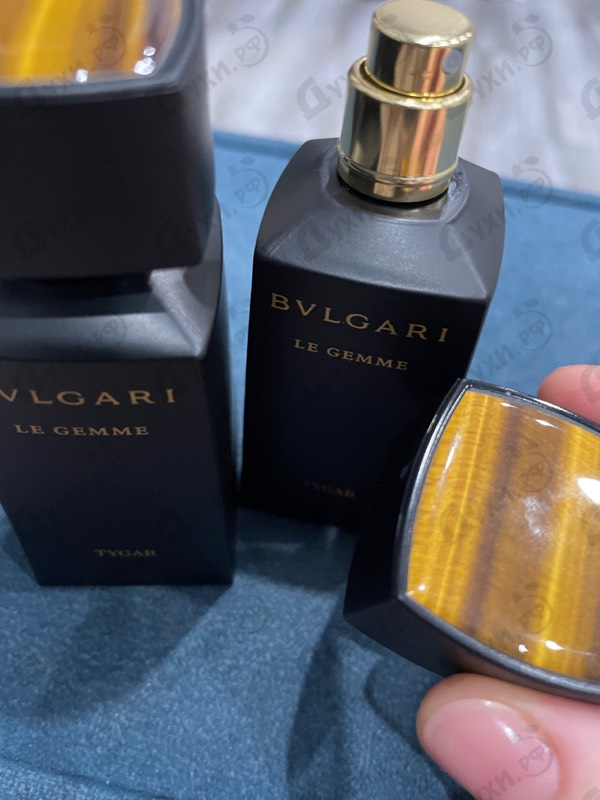Купить Tygar от Bvlgari