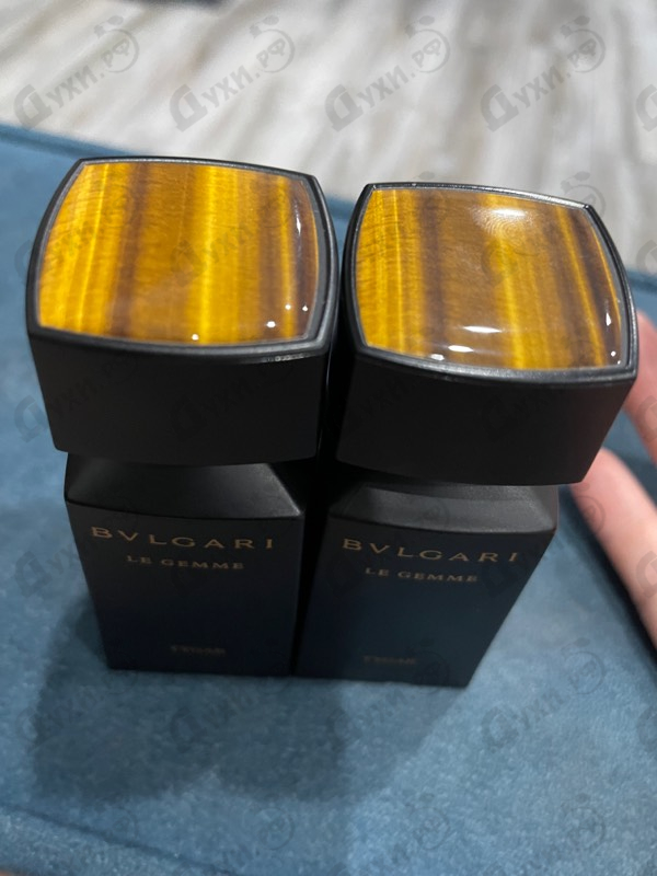 Духи Tygar от Bvlgari