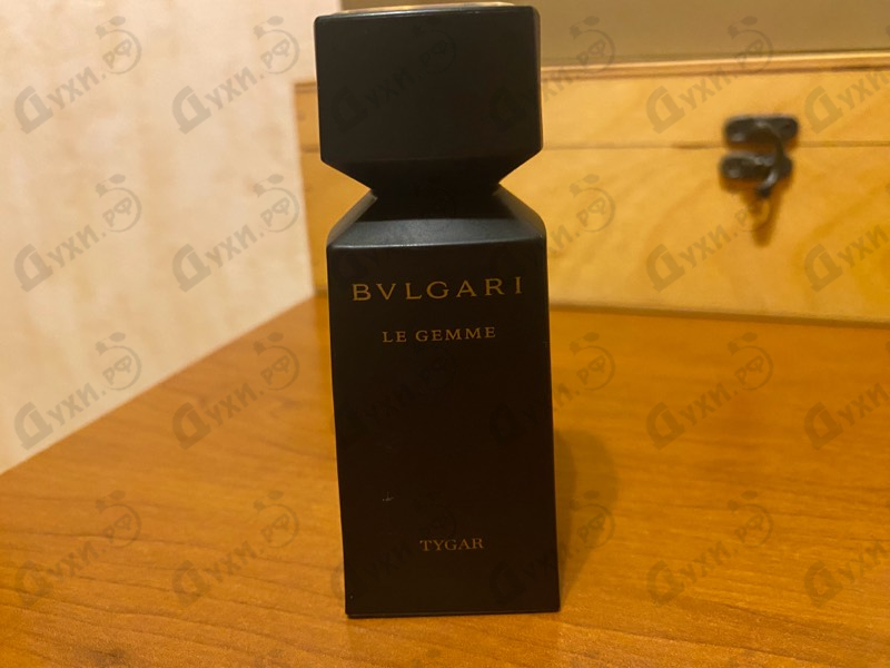 Парфюмерия Tygar от Bvlgari