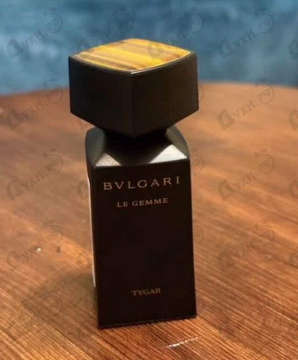 Парфюмерия Tygar от Bvlgari