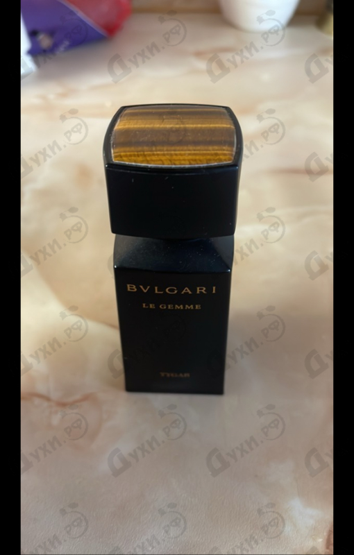 Парфюмерия Bvlgari Tygar