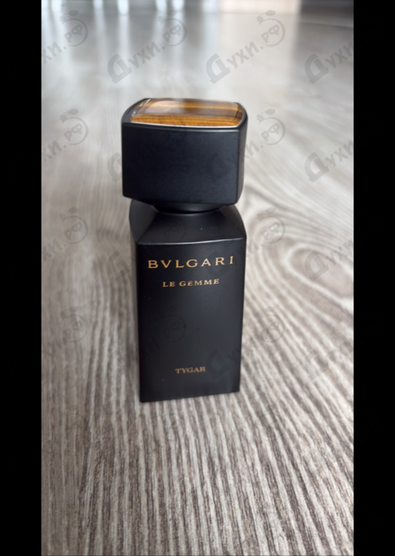 Парфюмерия Tygar от Bvlgari