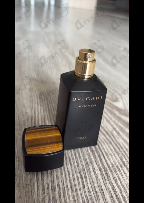 Парфюмерия Tygar от Bvlgari