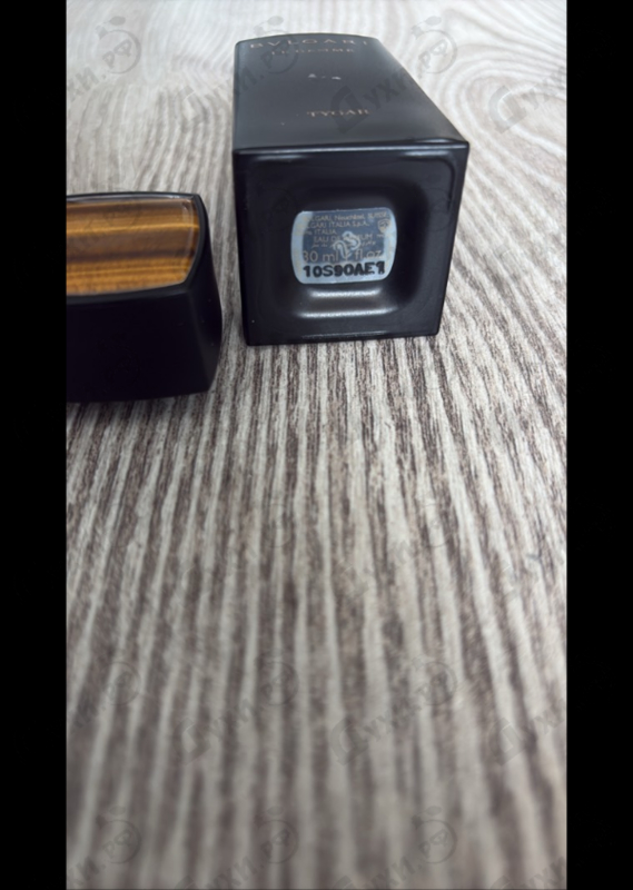Парфюмерия Tygar от Bvlgari