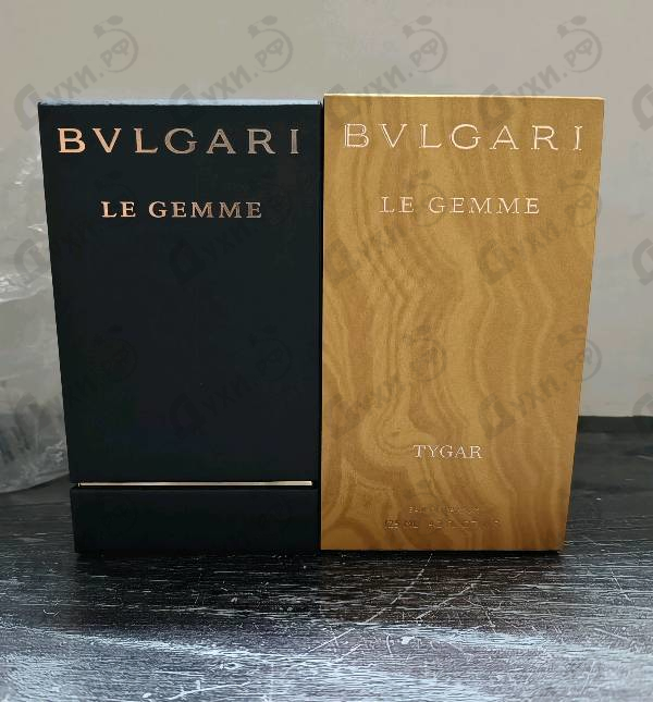 Отзыв Bvlgari Tygar