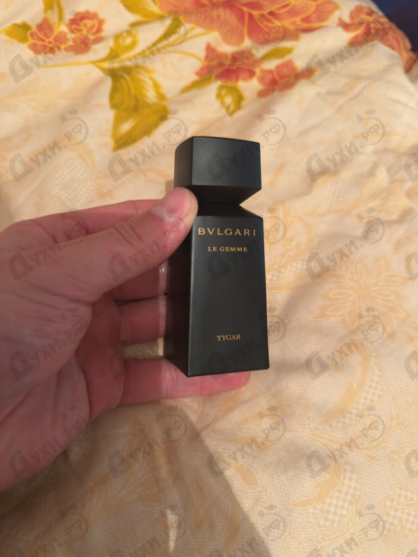Парфюмерия Bvlgari Tygar