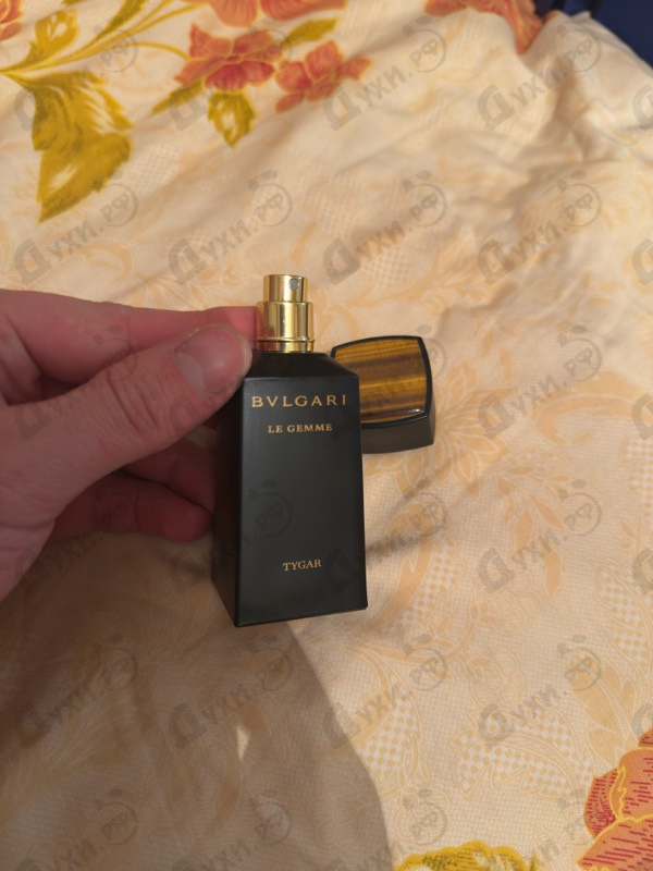 Отзыв Bvlgari Tygar