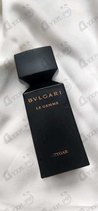 Отзыв Bvlgari Tygar