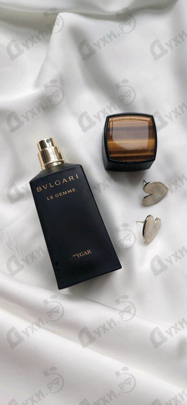 Духи Tygar от Bvlgari